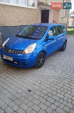 Хетчбек Nissan Note 2006 в Івано-Франківську