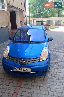 Хэтчбек Nissan Note 2006 в Ивано-Франковске