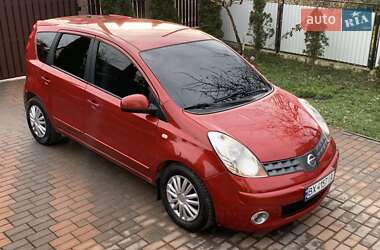 Хэтчбек Nissan Note 2008 в Кременце
