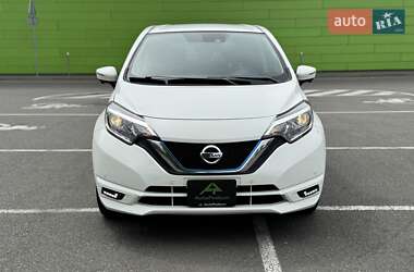 Хетчбек Nissan Note 2019 в 