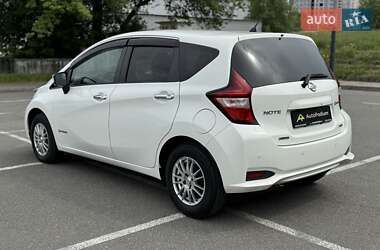 Хетчбек Nissan Note 2019 в 