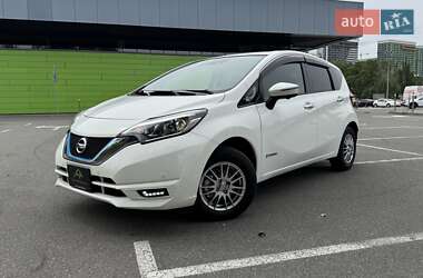 Хетчбек Nissan Note 2019 в 