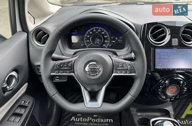 Хетчбек Nissan Note 2019 в 