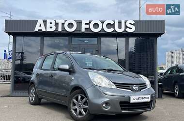 Хэтчбек Nissan Note 2011 в Киеве