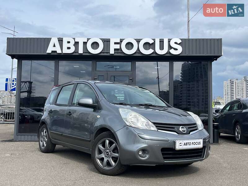 Nissan Note 2011
