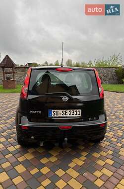 Хетчбек Nissan Note 2009 в 