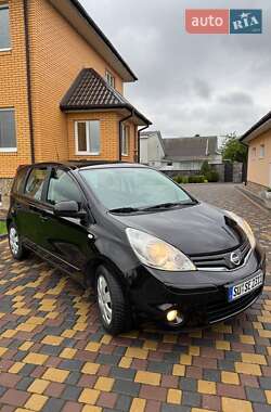 Хетчбек Nissan Note 2009 в 