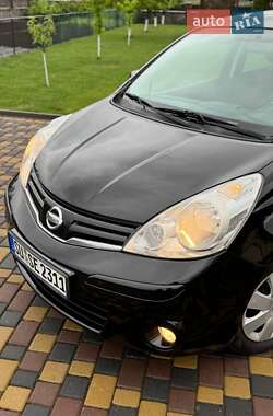 Хетчбек Nissan Note 2009 в 