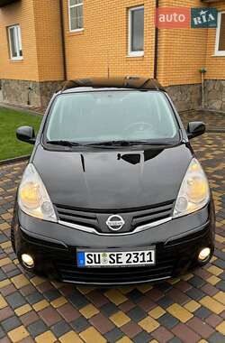 Хетчбек Nissan Note 2009 в 