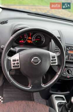 Хетчбек Nissan Note 2009 в 