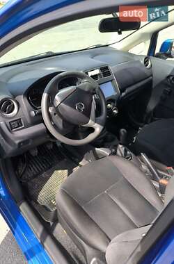 Хэтчбек Nissan Note 2014 в 
