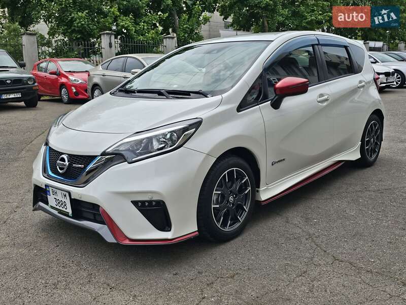 Nissan Note 2018