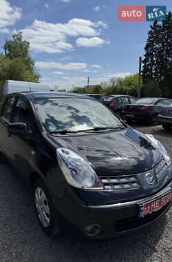 Хэтчбек Nissan Note 2008 в Луцке