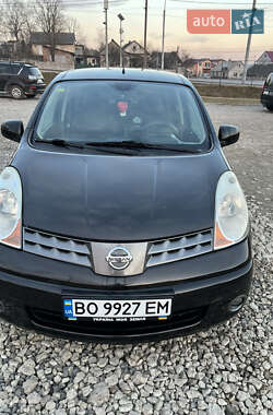 Хэтчбек Nissan Note 2006 в Кременце
