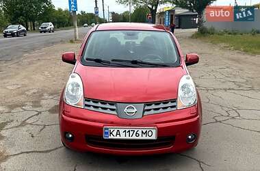 Хетчбек Nissan Note 2007 в Вознесенську