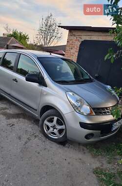 Хетчбек Nissan Note 2006 в 