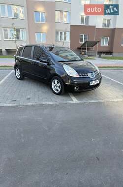 Хетчбек Nissan Note 2006 в 