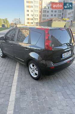 Хетчбек Nissan Note 2006 в 