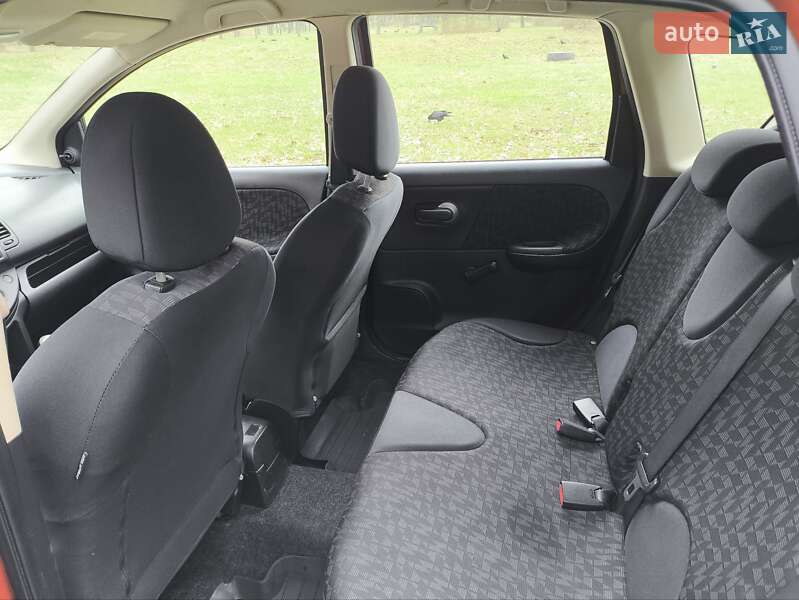 Хетчбек Nissan Note 2006 в Вінниці