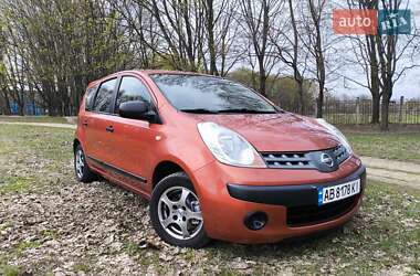 Хэтчбек Nissan Note 2006 в Виннице