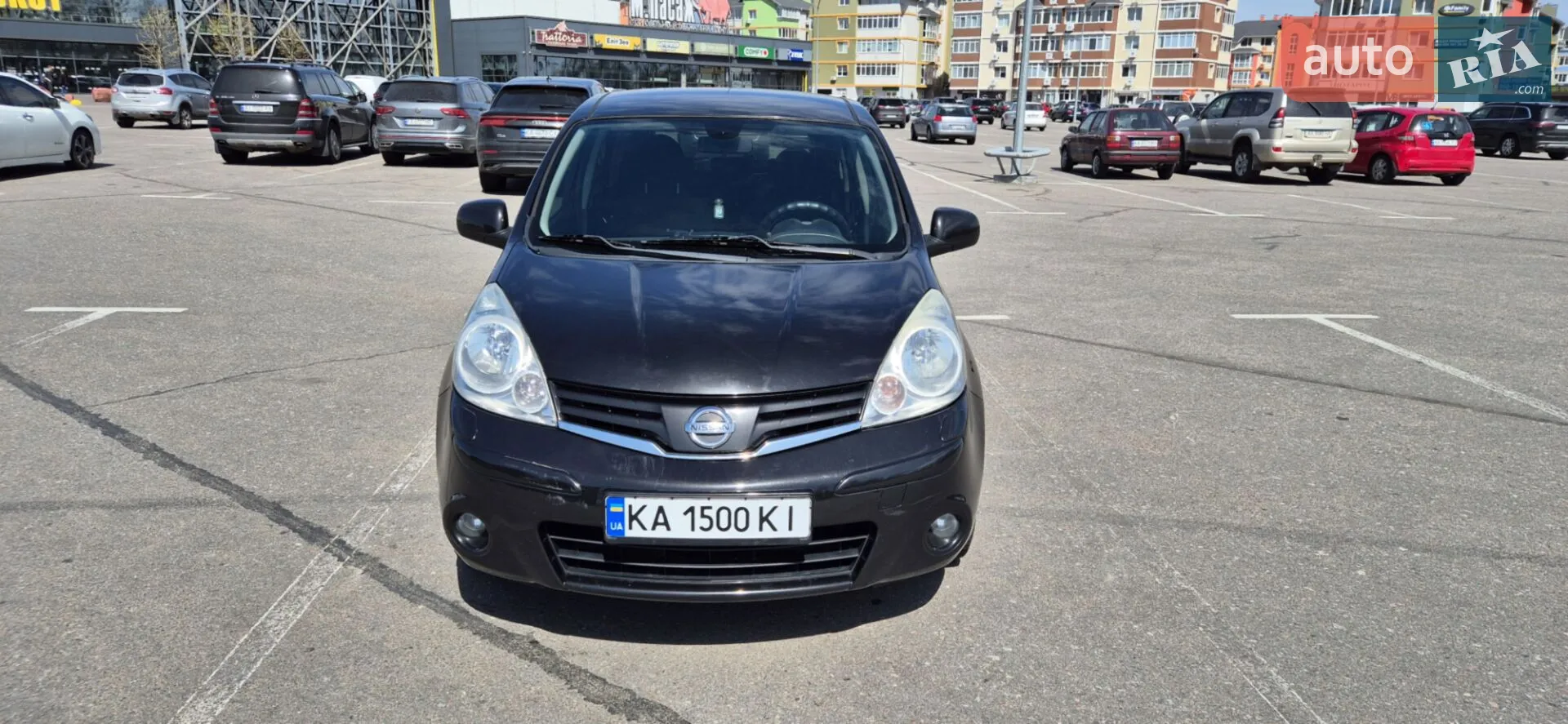 2010 Nissan Note - мініатюра 6