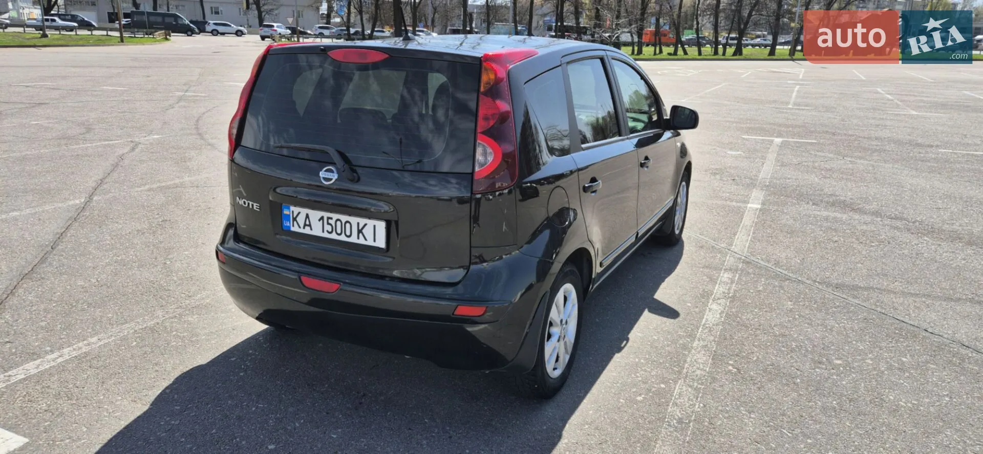 2010 Nissan Note - мініатюра 2