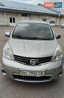 Хетчбек Nissan Note 2011 в Львові