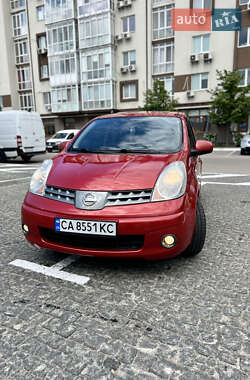 Хэтчбек Nissan Note 2007 в Киеве