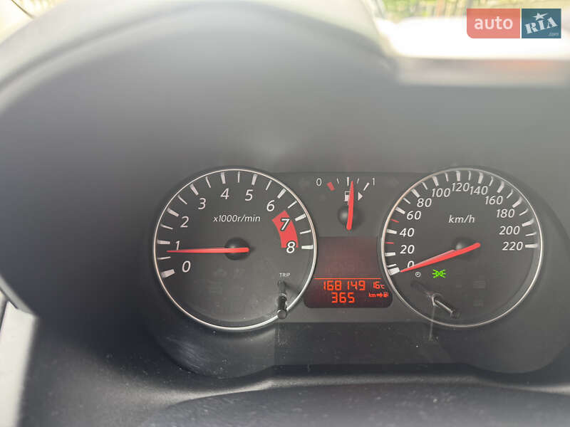 Хетчбек Nissan Note 2010 в Львові