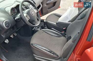 Хетчбек Nissan Note 2007 в 