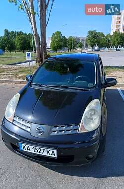 Хетчбек Nissan Note 2008 в Черкасах