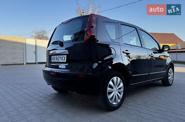 Хетчбек Nissan Note 2011 в 