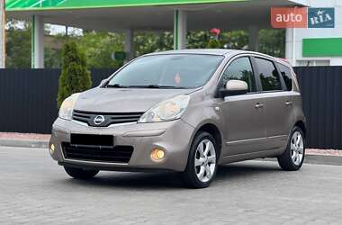 Хетчбек Nissan Note 2010 в Одесі