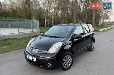 Хэтчбек Nissan Note 2008 в Умани