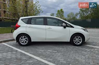 Хетчбек Nissan Note 2013 в 