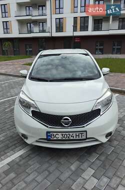 Хетчбек Nissan Note 2013 в 
