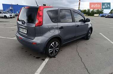 Хетчбек Nissan Note 2008 в 