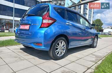 Хэтчбек Nissan Note 2019 в 