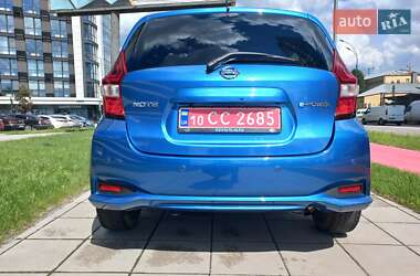 Хэтчбек Nissan Note 2019 в 