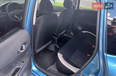 Хэтчбек Nissan Note 2019 в 