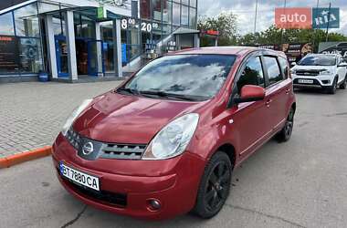 Хэтчбек Nissan Note 2007 в Николаеве