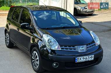 Хетчбек Nissan Note 2006 в Вінниці