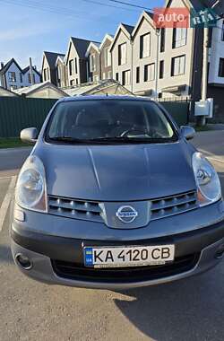 Хэтчбек Nissan Note 2007 в Гостомеле