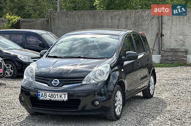 Хэтчбек Nissan Note 2009 в Виннице