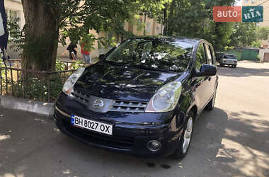Хэтчбек Nissan Note 2008 в Одессе