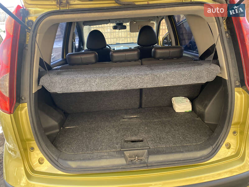 Хетчбек Nissan Note 2007 в Кривому Розі