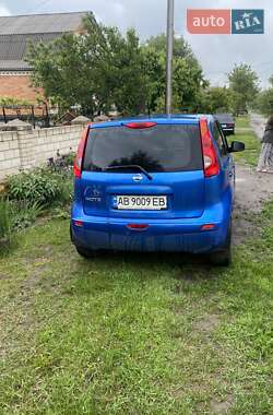 Хэтчбек Nissan Note 2007 в Крыжополе