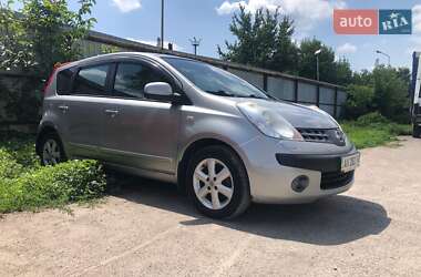 Хетчбек Nissan Note 2007 в Харкові