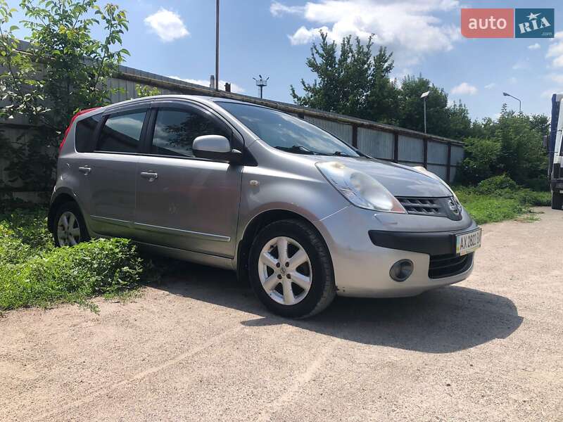Nissan Note 2007