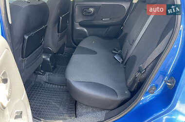 Хэтчбек Nissan Note 2007 в 